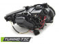 Preview: 3D Xenon LED Tagfahrlicht Angel Eyes für Scheinwerfer BMW 3er Coupe/Cabrio E92/E93 06-10 schwarz
